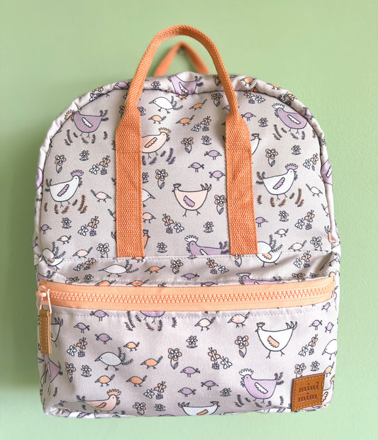 Kids Backpack - Miss Molly