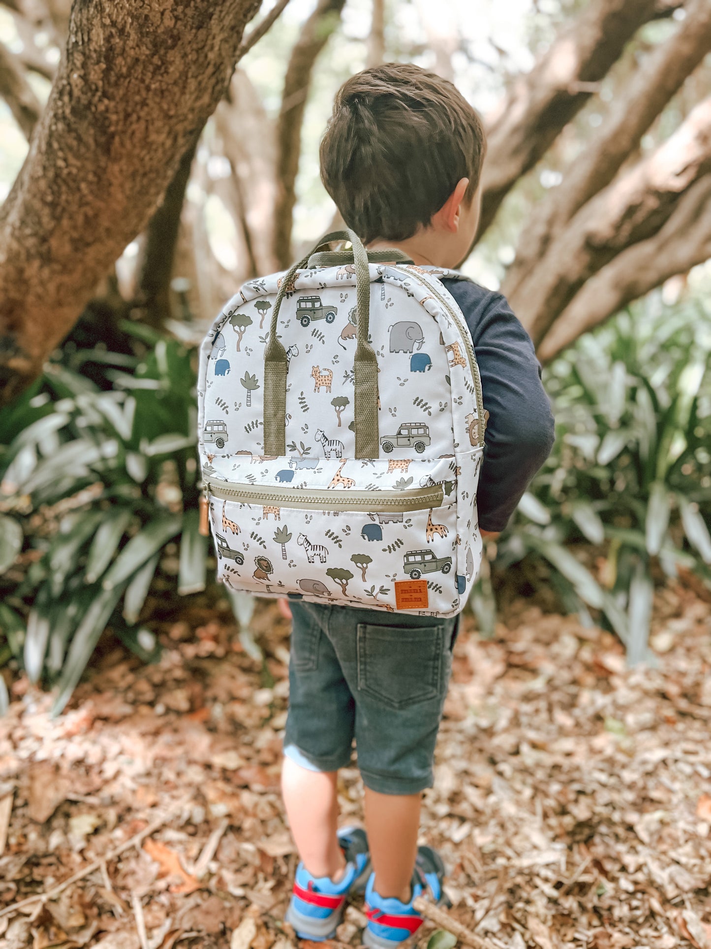 Kids Backpack - The Adventurer