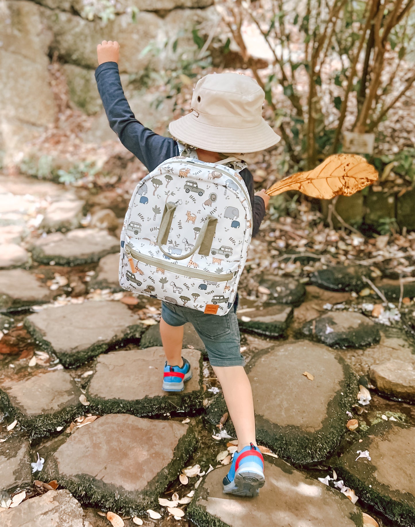 Kids Backpack - The Adventurer